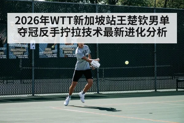 2026年WTT新加坡站王楚钦男单夺冠反手拧拉技术最新进化分析